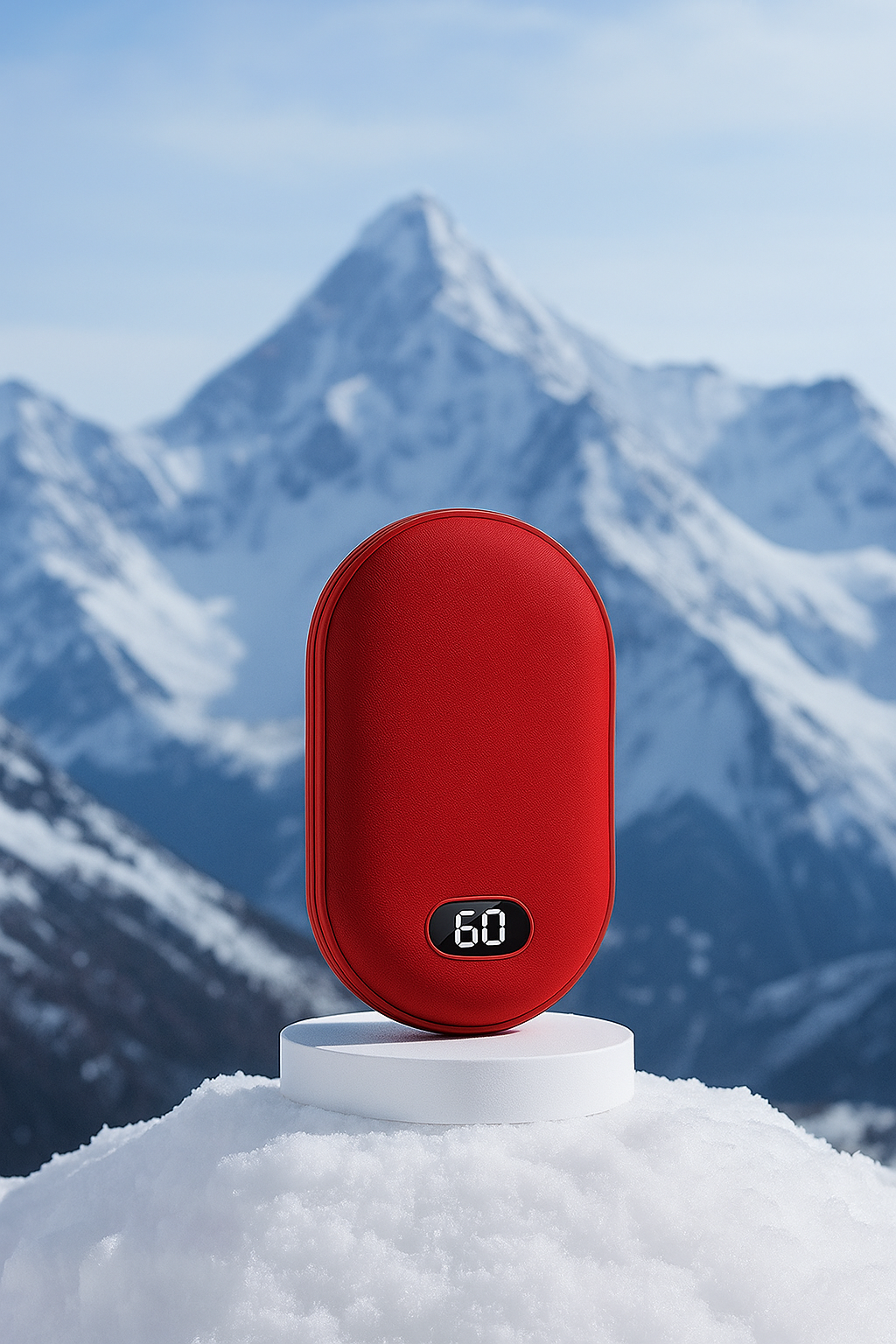 5000 mAh - Premium Rechargeable Mini Hand Warmers
