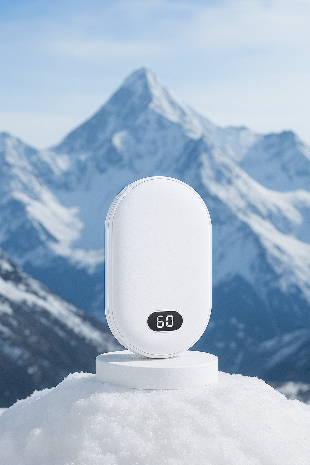 5000 mAh - Premium Rechargeable Mini Hand Warmers