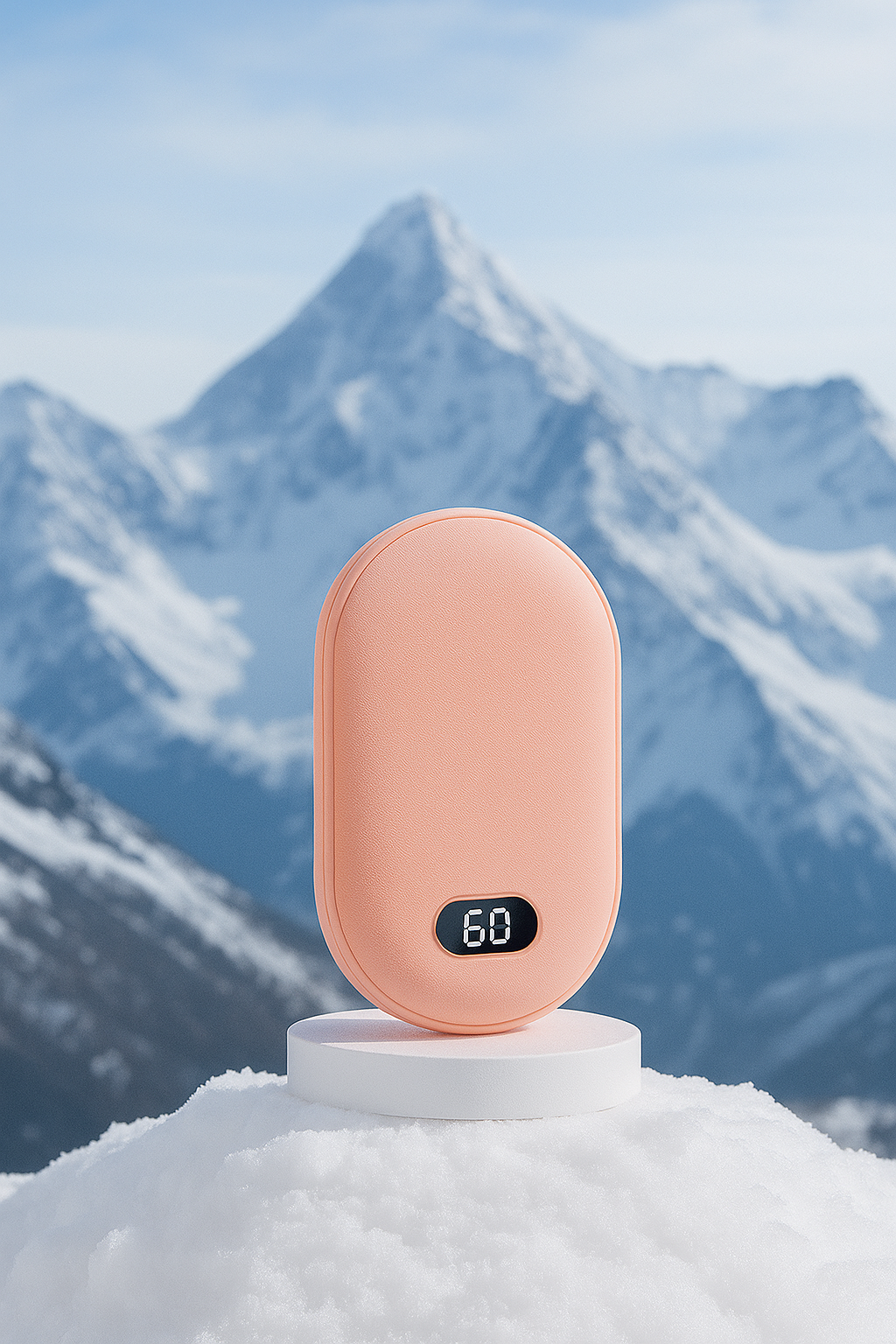 10000mAh - Premium Rechargeable Mini Hand Warmer