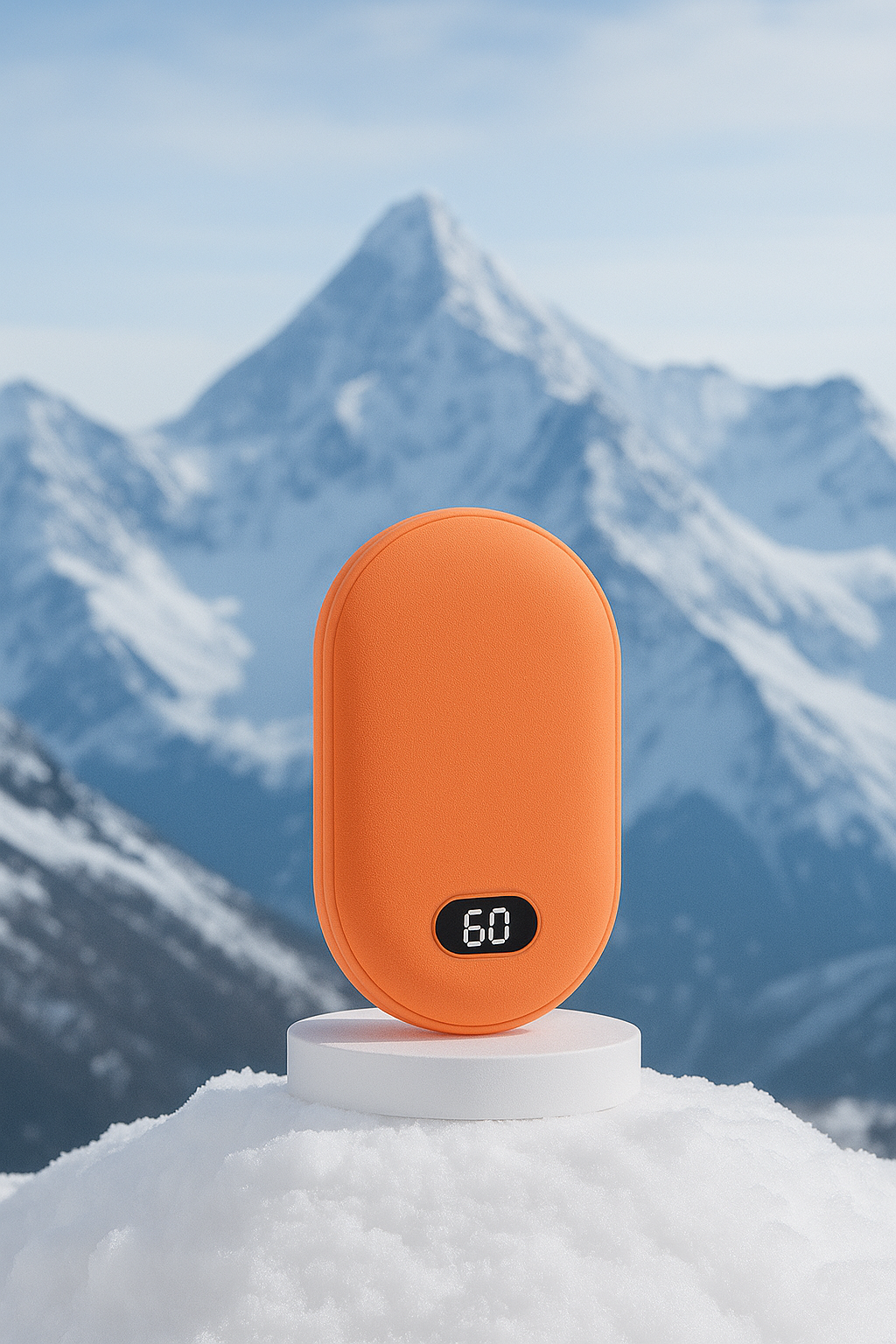 10000mAh - Premium Rechargeable Mini Hand Warmer
