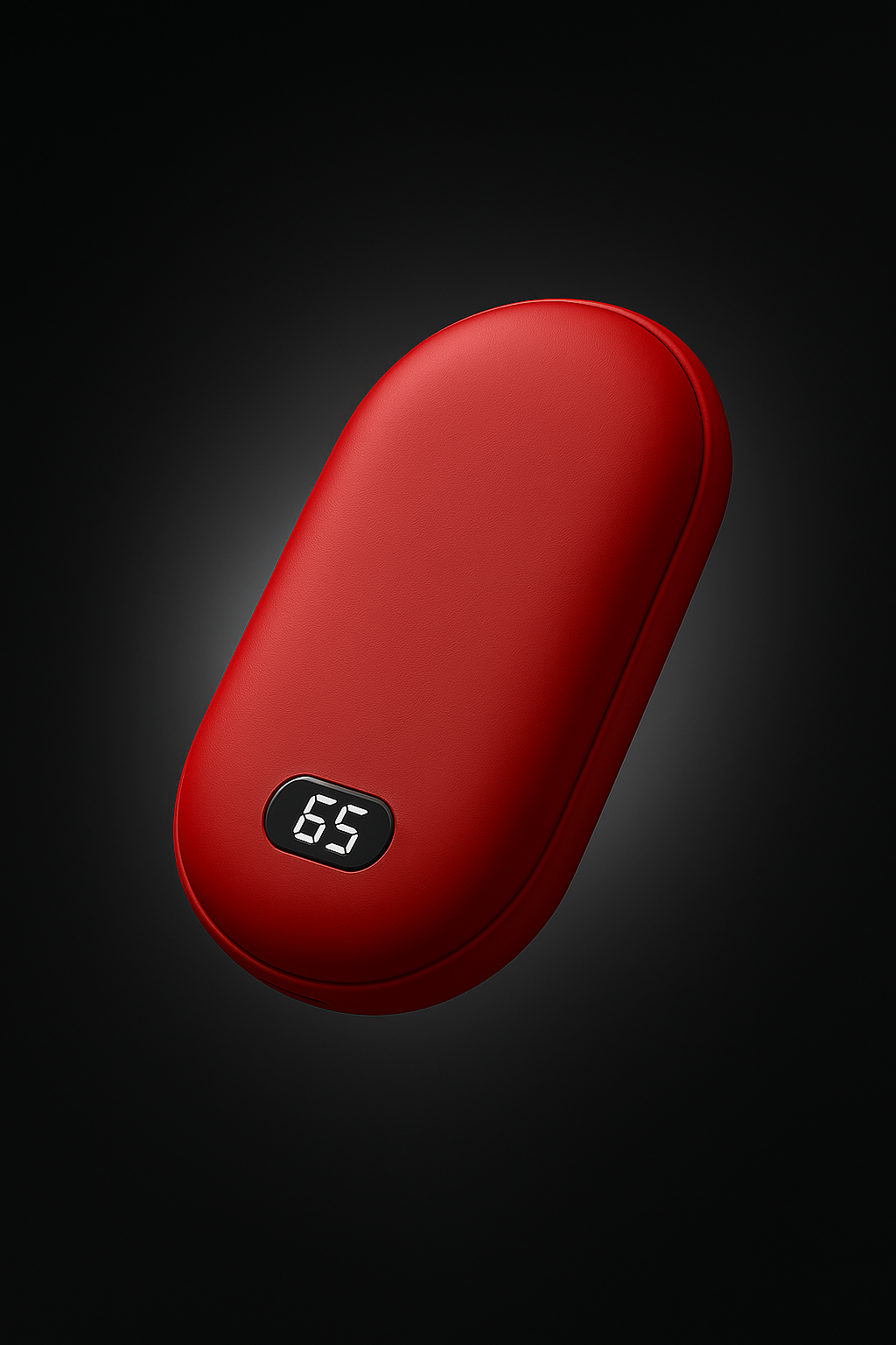 5000 mAh - Premium Rechargeable Mini Hand Warmers