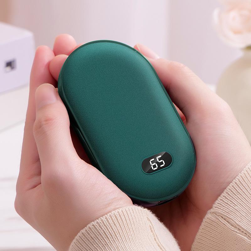 10000mAh - Premium Rechargeable Mini Hand Warmer